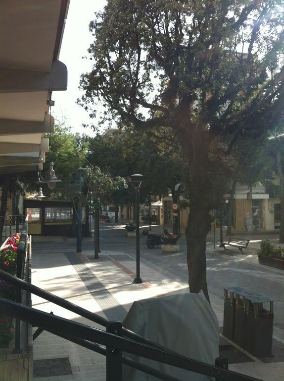 Hotel Gabbiano Porto San Giorgio Esterno foto